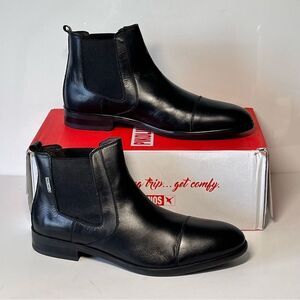 PIKOLINOS Bristol M7J 8158 Leather Knee High Boots